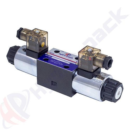 RH06041-220 NG6 Solenoid Valve